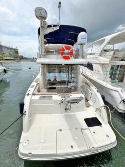 
										CRANCHI ATLANTIQUE 50 full									