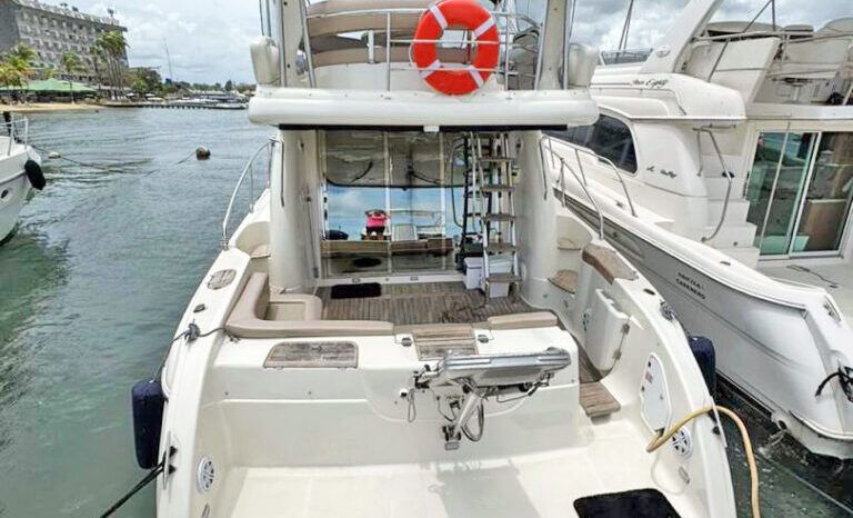 
								CRANCHI ATLANTIQUE 50 full									