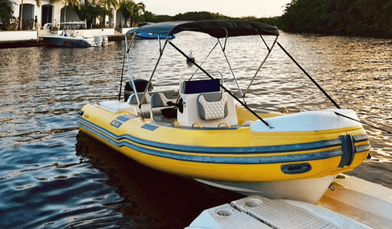 DINGHY CARIBE DL 20, VENTA DE DINGHY CARIBE DL 20, DINGHY CARIBE DL 20 DE HIGUEROTE (1)