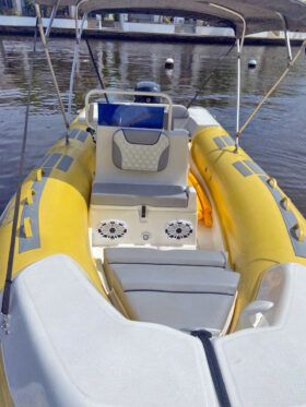 DINGHY CARIBE DL 20