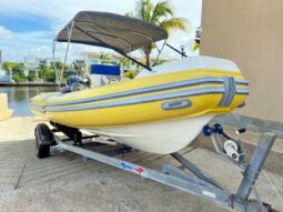 
										DINGHY CARIBE DL 20 full									