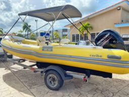 
										DINGHY CARIBE DL 20 full									