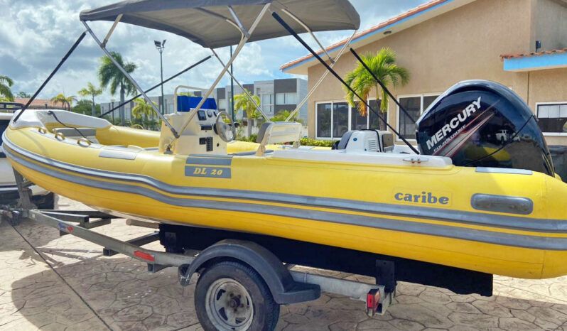 
								DINGHY CARIBE DL 20 full									