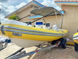 
										DINGHY CARIBE DL 20 full									