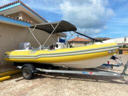 
										DINGHY CARIBE DL 20 full									