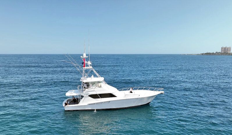 
								HATTERAS 60 full									