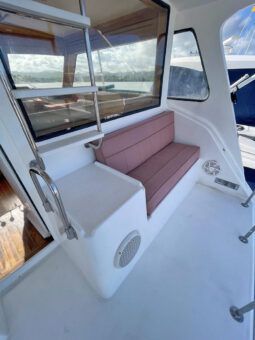 
										HATTERAS ENCLOSED BRIDGE 60 full									