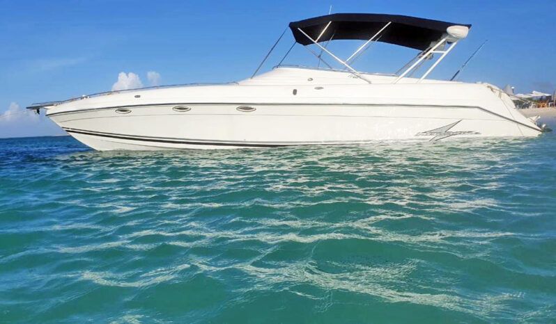 
								INTERMARINE AVANTI 35 full									