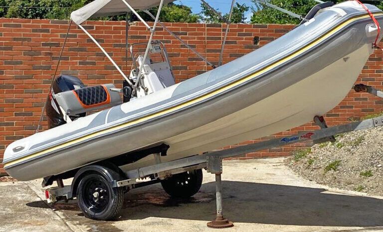 
								DINGHY SMART 15 full									