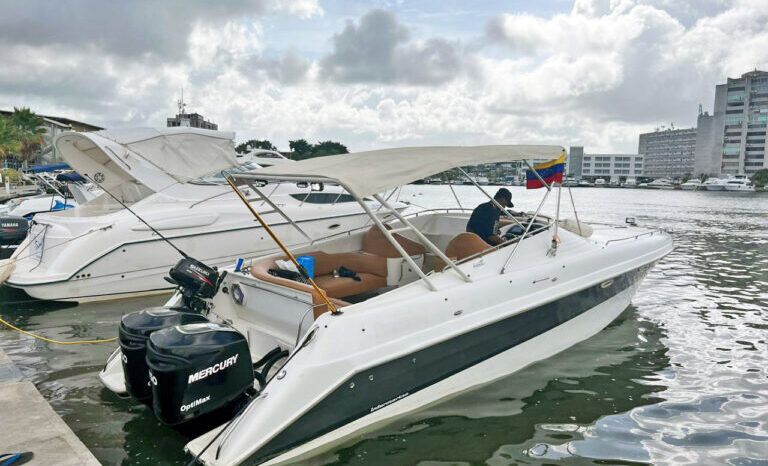 
								INTERMARINE AVANTI 35 full									