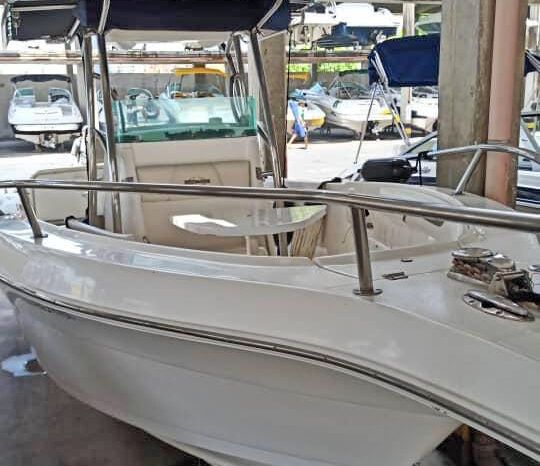 
								INTERMARINE AVANTI 35 full									