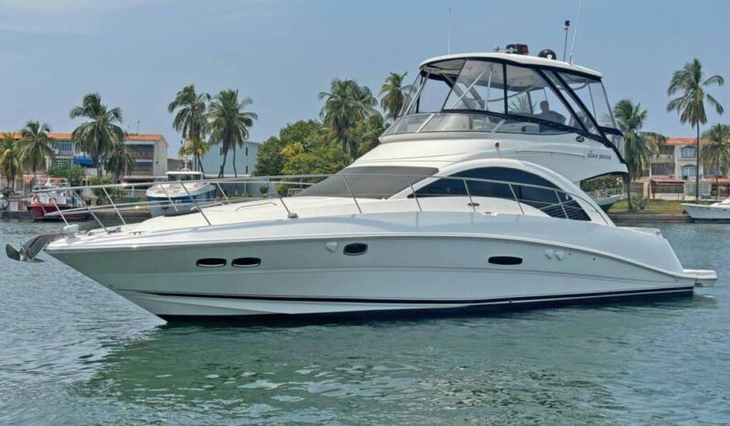 
								SEA RAY SEDAN BRIDGE 47 full									