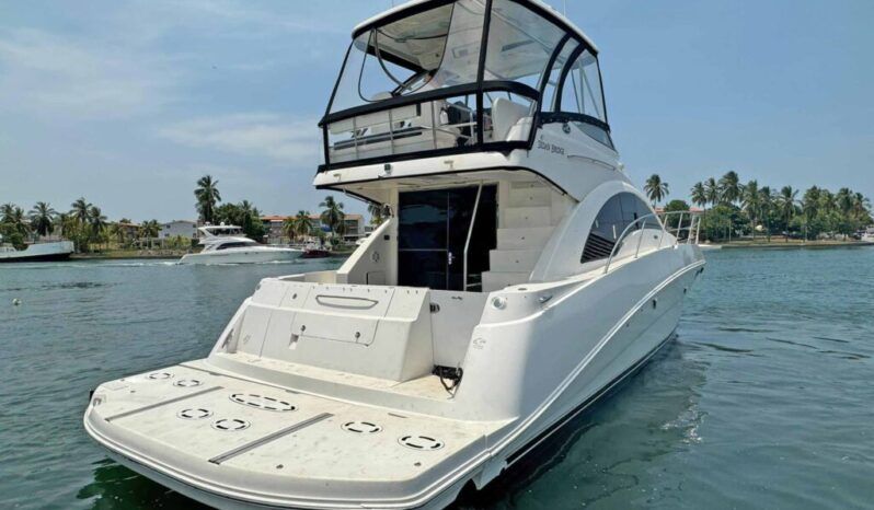 
								SEA RAY SEDAN BRIDGE 47 full									