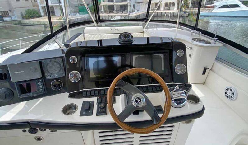 
								SEA RAY SEDAN BRIDGE 47 full									