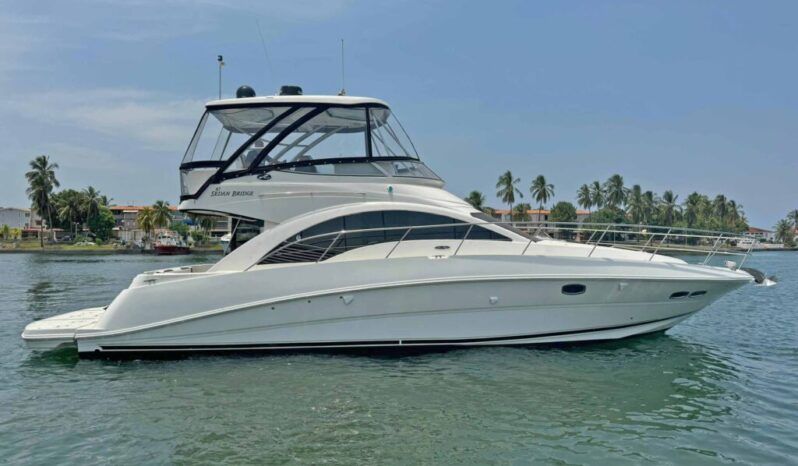 
								SEA RAY SEDAN BRIDGE 47 full									