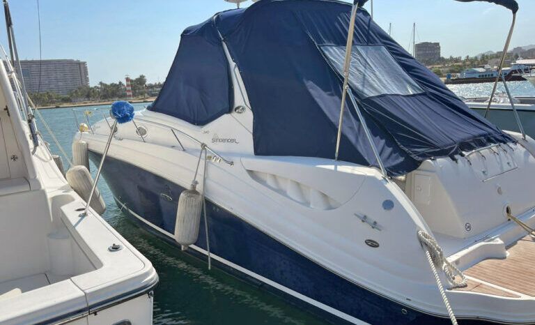 
								SEA RAY SUNDANCER 340 37 full									