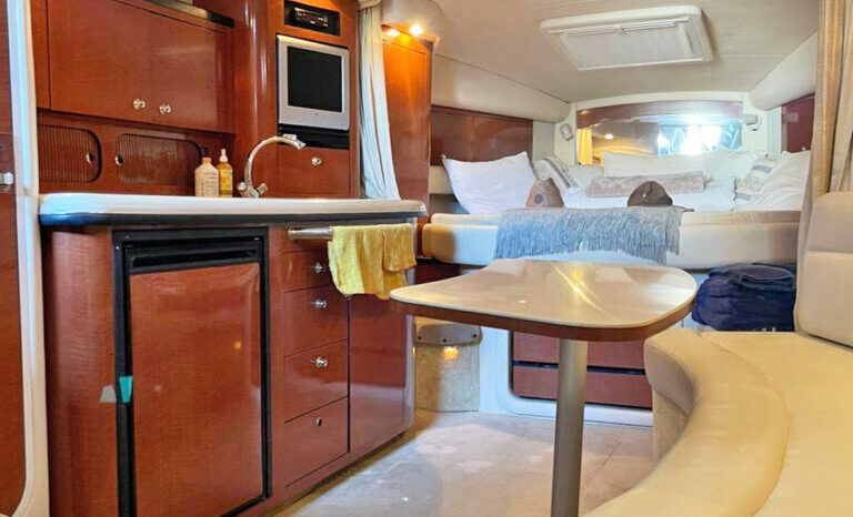 
								SEA RAY SUNDANCER 340 37 full									