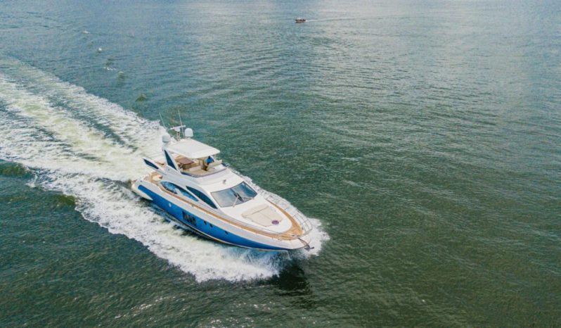 
								AZIMUT FLY 64 full									