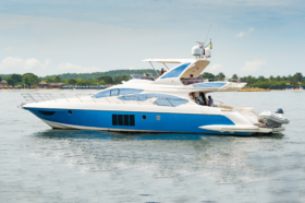 AZIMUT FLY 64