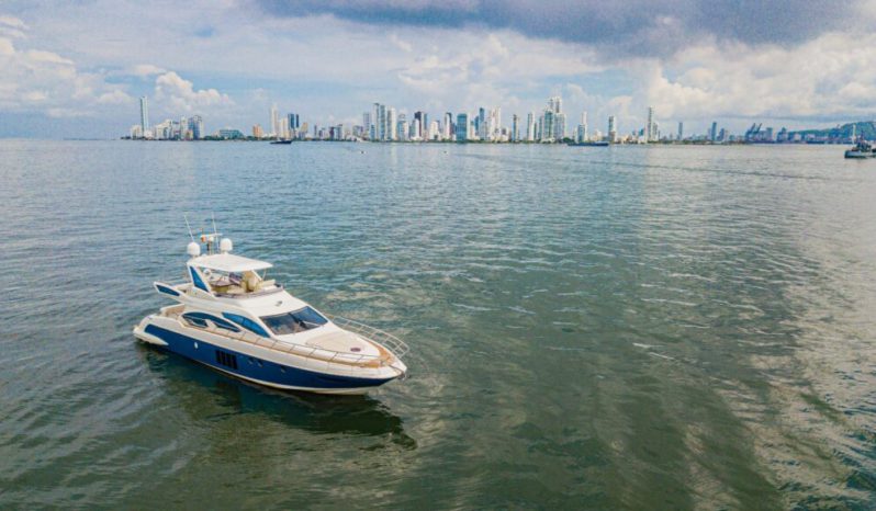 
								AZIMUT FLY 64 full									