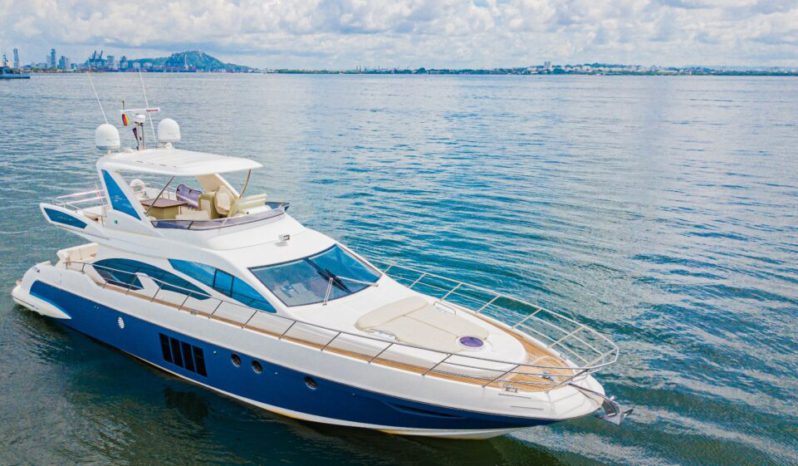 
								AZIMUT FLY 64 full									