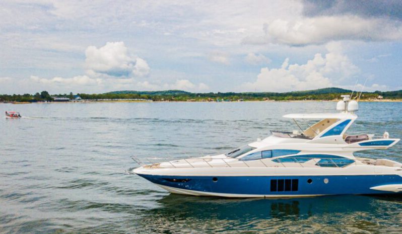 
								AZIMUT FLY 64 full									