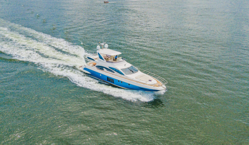 
								AZIMUT FLY 64 full									