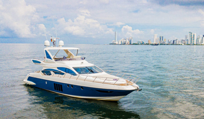 
								AZIMUT FLY 64 full									