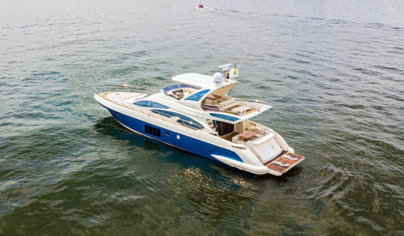 
								AZIMUT FLY 64 full									