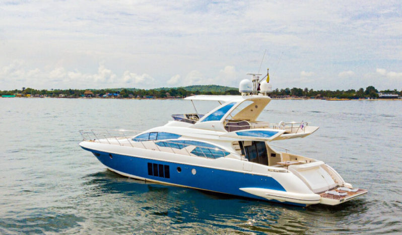 
								AZIMUT FLY 64 full									