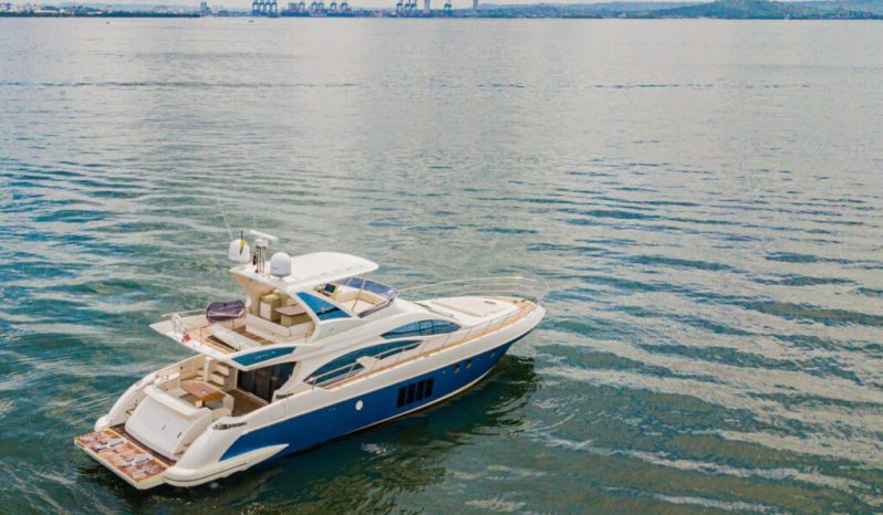 
								AZIMUT FLY 64 full									