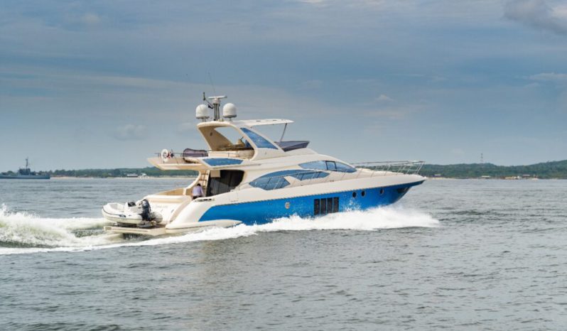 
								AZIMUT FLY 64 full									