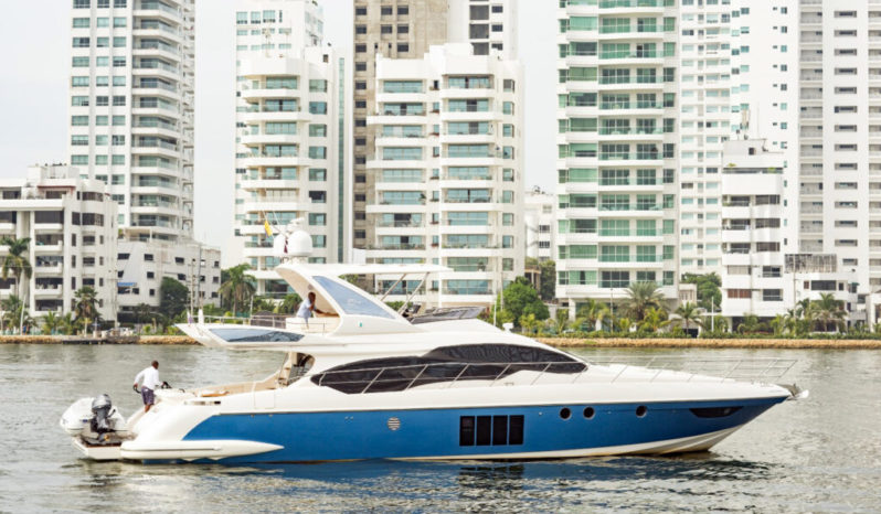 
								AZIMUT FLY 64 full									