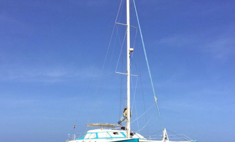 
								CATAMARAN WEST YACHT 47 full									