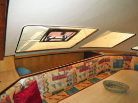 CATAMARAN WEST YACHT 47