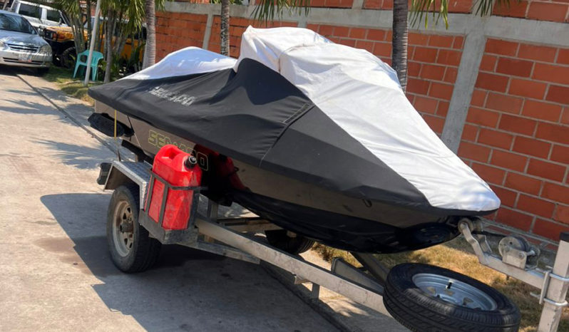 
								MOTO SEA DOO RXT 260 full									