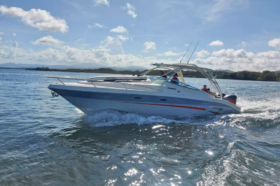 PROMARINE EXPRESS 34