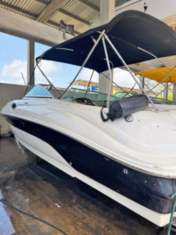 
										SEA RAY 24 full									