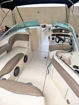 
										SEA RAY 24 full									