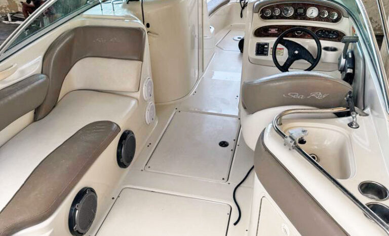 
								SEA RAY 24 full									