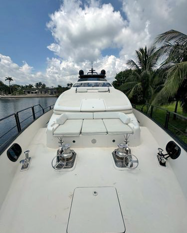 
								AZIMUT 116 full									