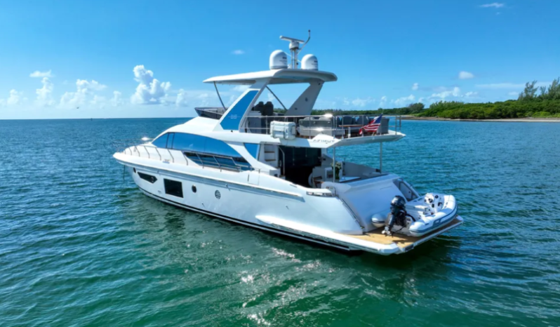 
								AZIMUT 66 full									