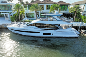 AZIMUT FLY 78