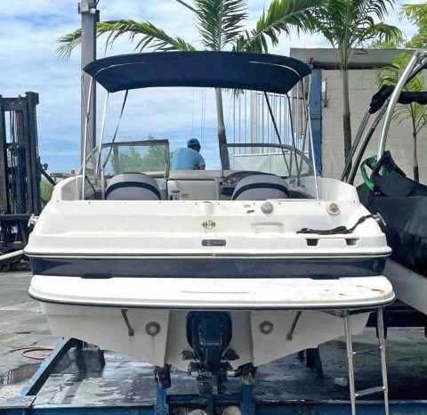 
								BAYLINER CUDDY 212 21 full									