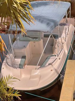 
										BAYLINER RENDEZ VOUS 26 full									