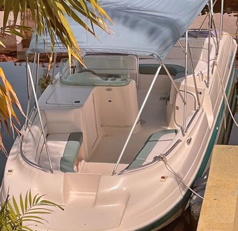 
								BAYLINER RENDEZ VOUS 26 full									