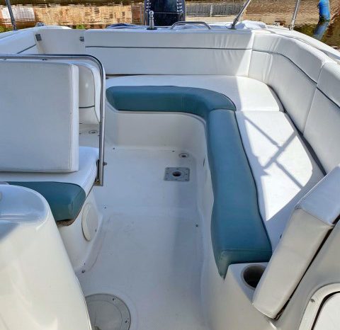 
								BAYLINER RENDEZ VOUS 26 full									