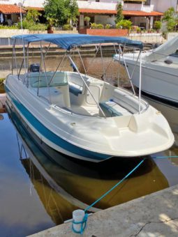 
										BAYLINER RENDEZ VOUS 26 full									