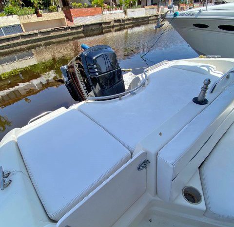 
								BAYLINER RENDEZ VOUS 26 full									