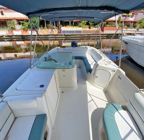 
								BAYLINER RENDEZ VOUS 26 full									